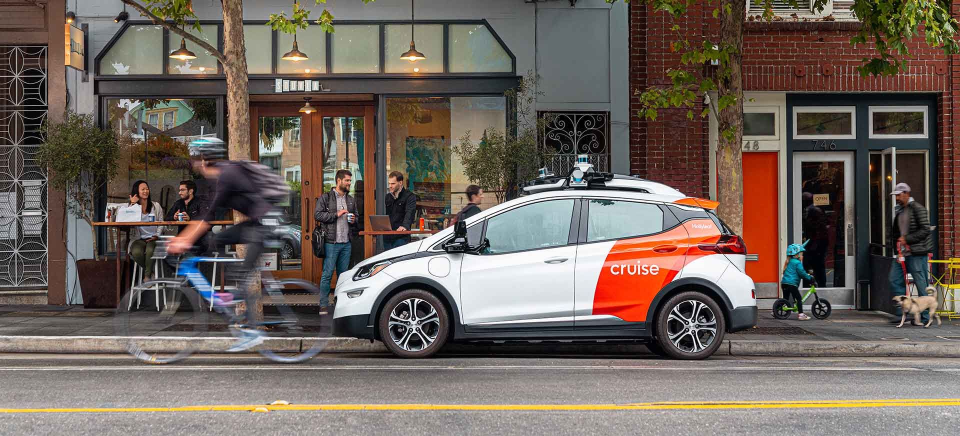 GM's Cruise Scraps Origin Robotaxi For Self-Driving 2025 Bolt EV