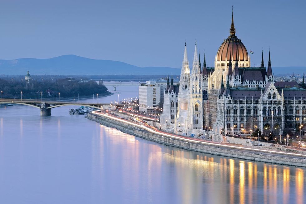 the best small ship cruises, danube river cruises