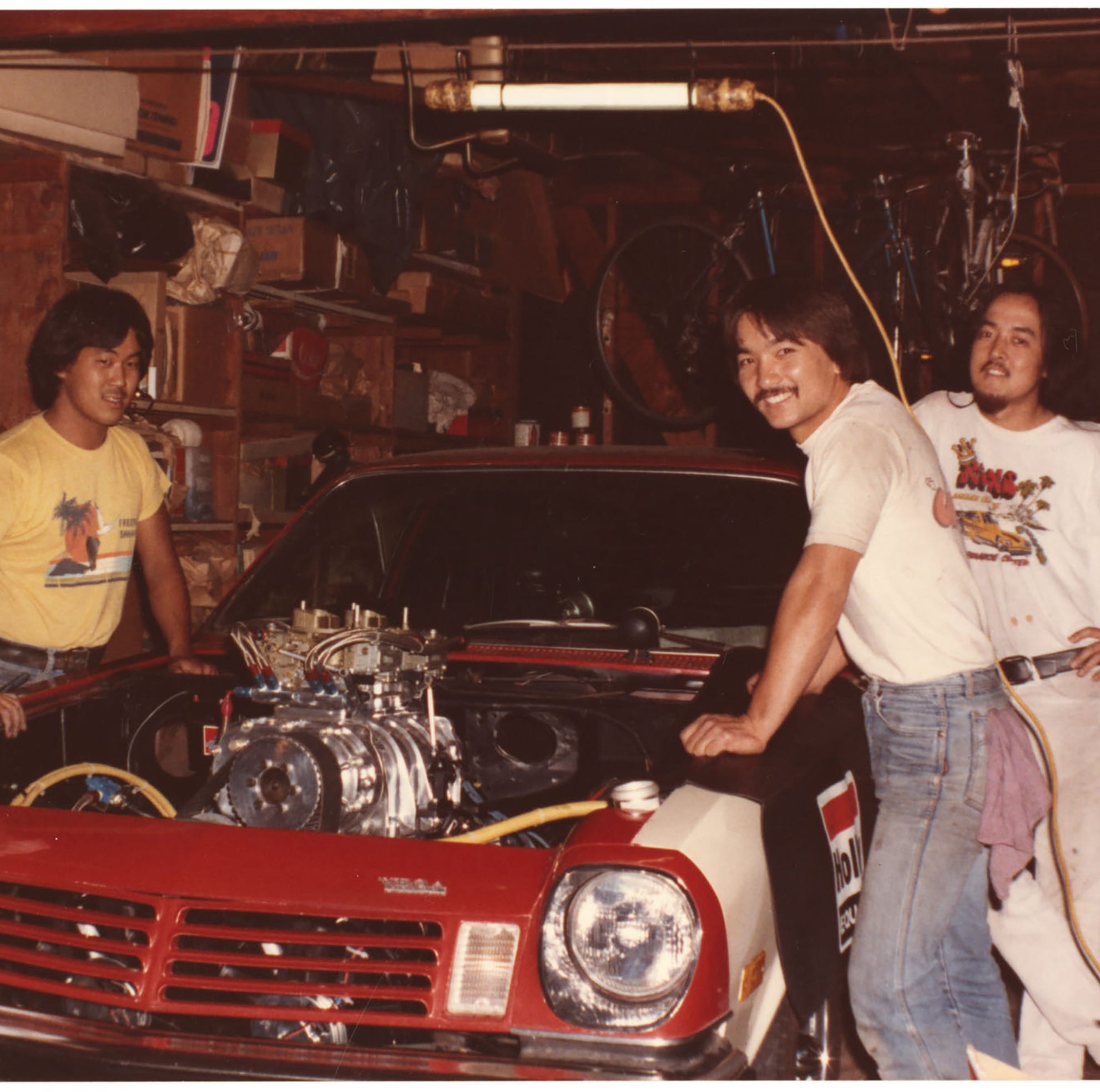 Art Center Exhibit Celebrates This Slice of SoCal Car Culture