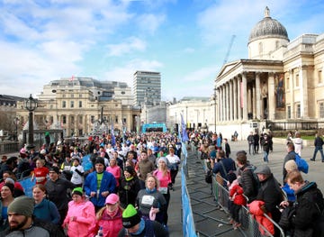 london winter run 2020