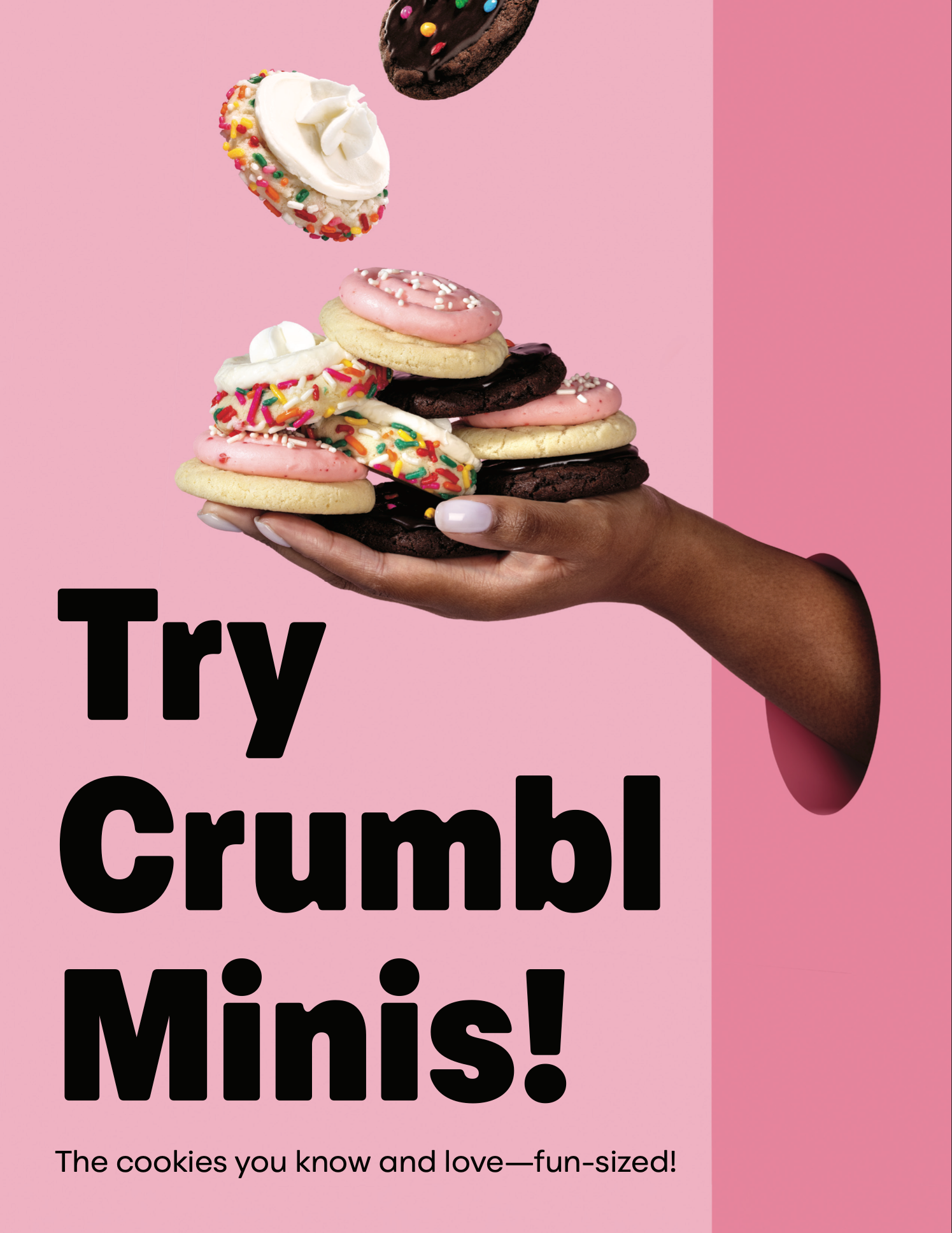 Why Does The Whole World Suddenly Hate Crumbl? Experts Weigh In