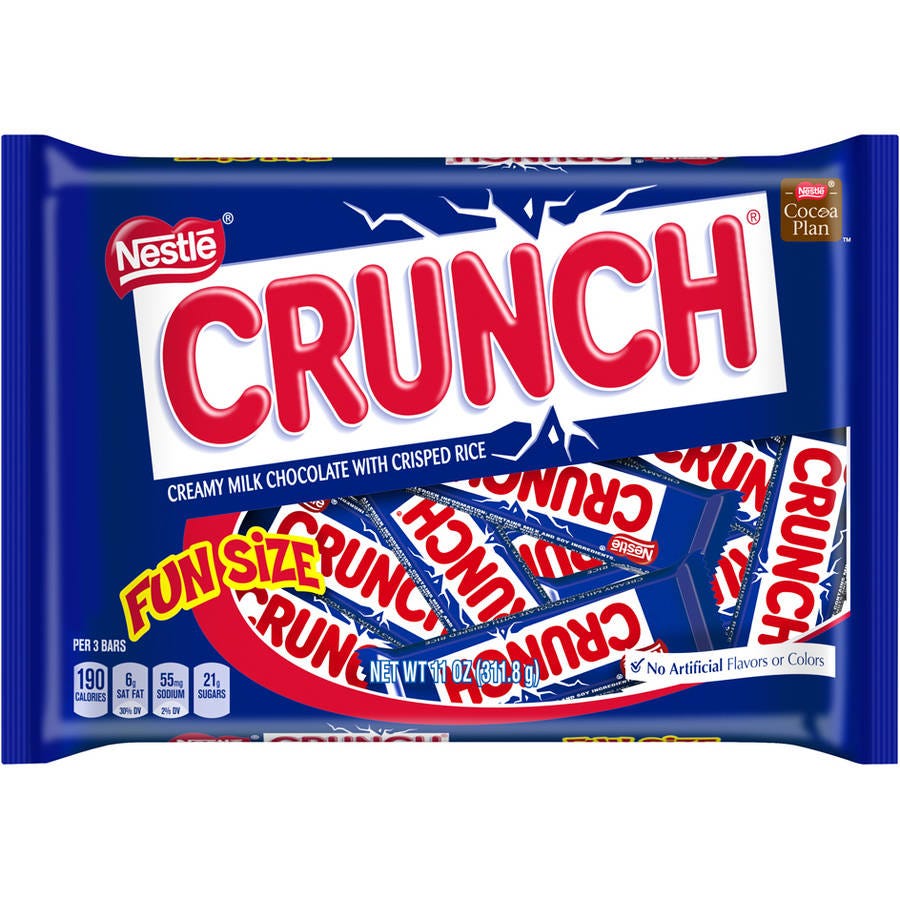 crunch bars