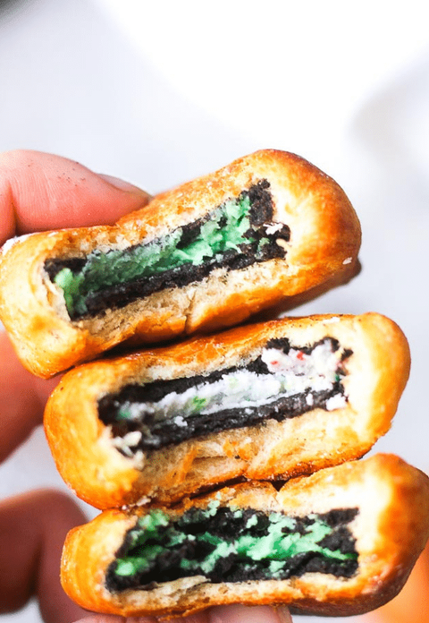 Air Fryer Fried Oreos