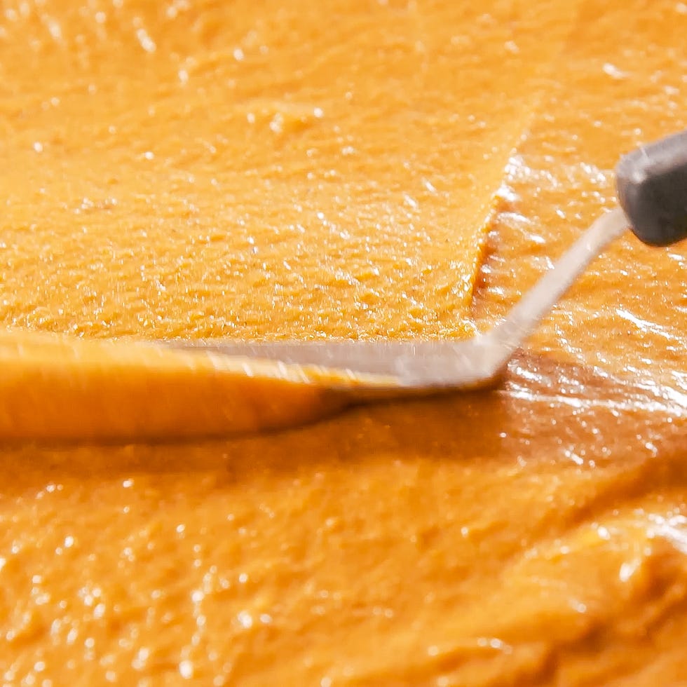 crustless pumpkin pie