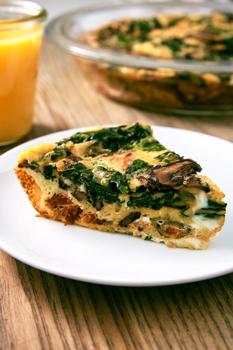 28 Healthy Egg Recipes - Healthy Ways To Make Eggs