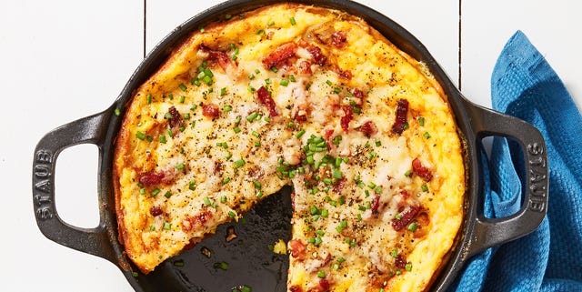 Keto Easter Ideas - Quiche Lorraine Keto Easter Ideas - Quiche Lorraine