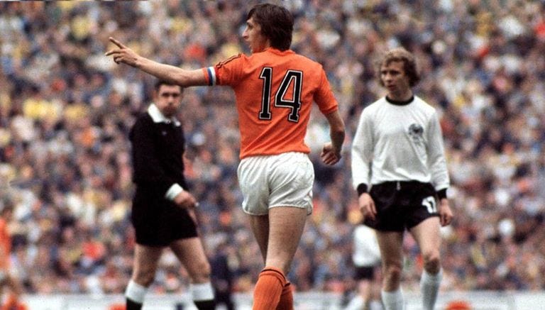 Johan Cruyff