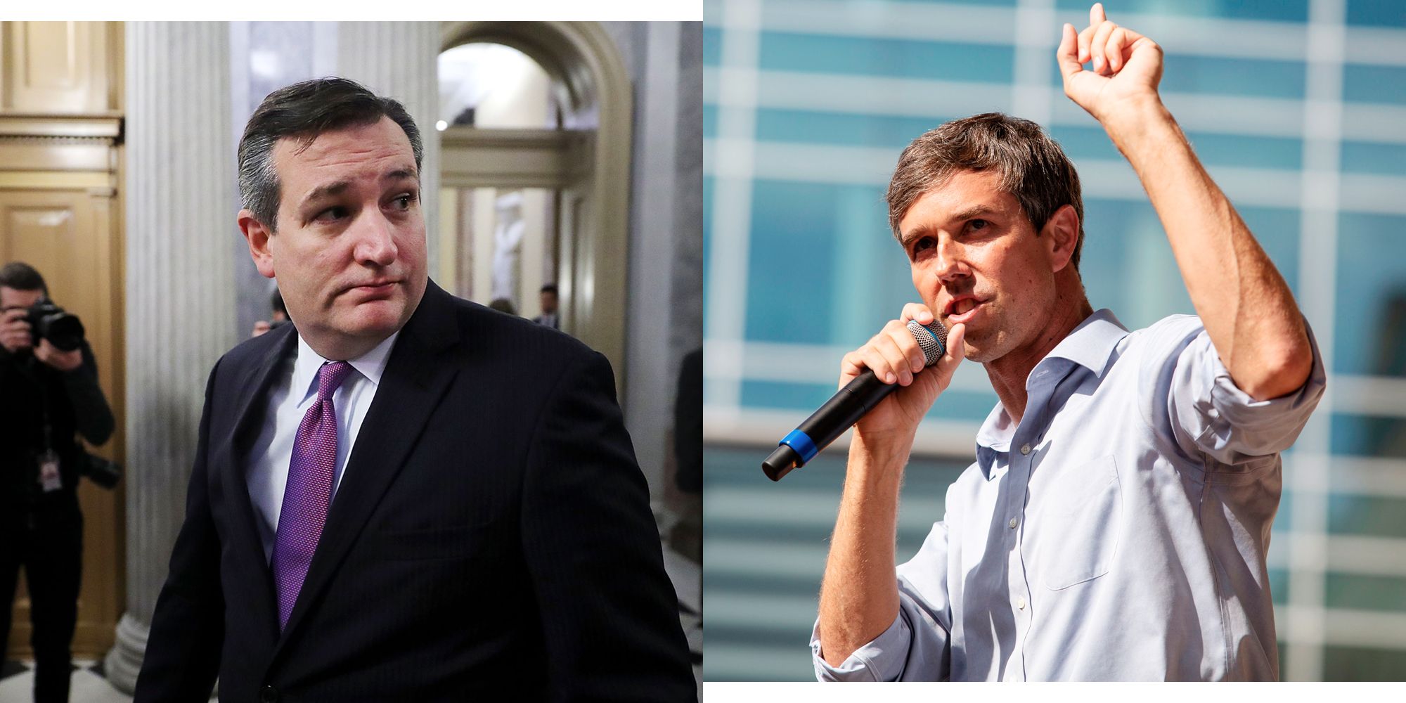 Ted Cruz s Latest Attack on Beto O Rourke Is Ridiculous Nonsense