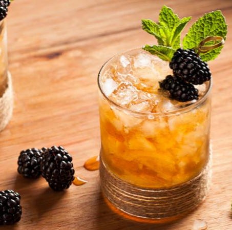 food, blackberry, drink, ingredient, cuisine, dish, fruit, mai tai, produce, recipe,