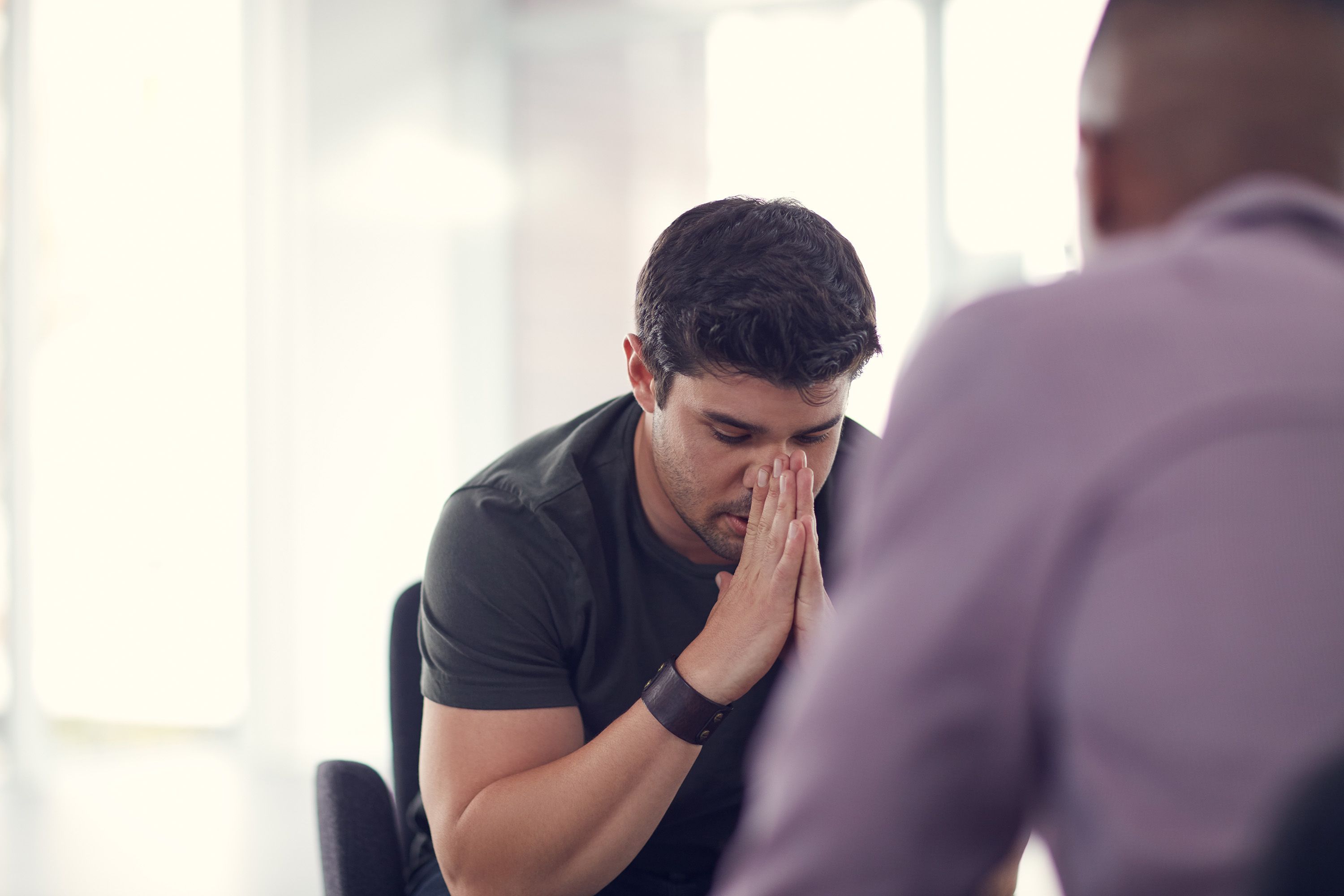 Is it OK to cry in the workplace?, Science