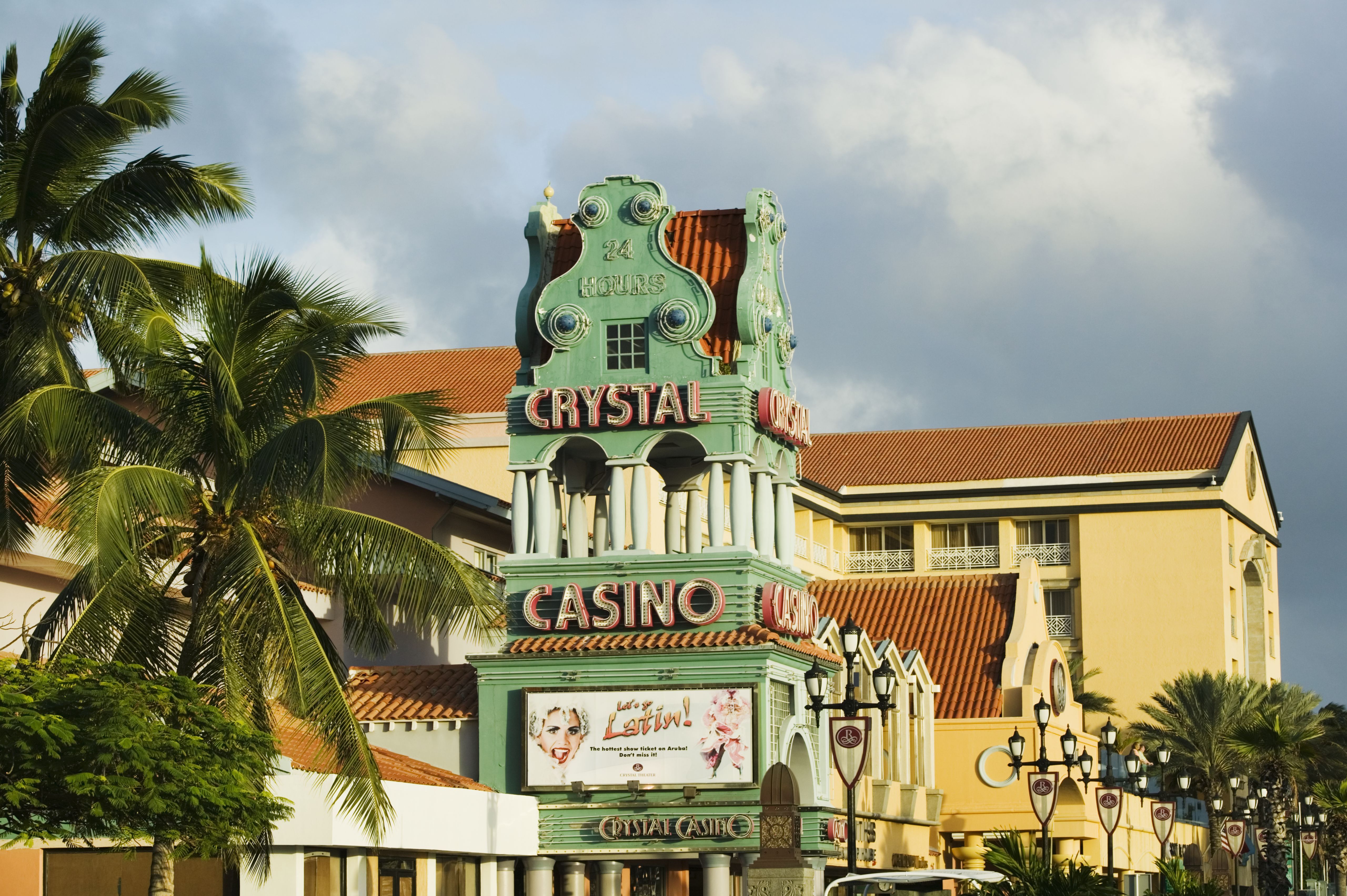 Renaissance Mall / Crystal Casino, Oranjestad, Aruba, Caribbean