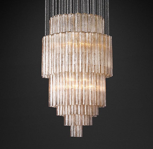 Crystal Chandelier Designs - Modern Chandeliers