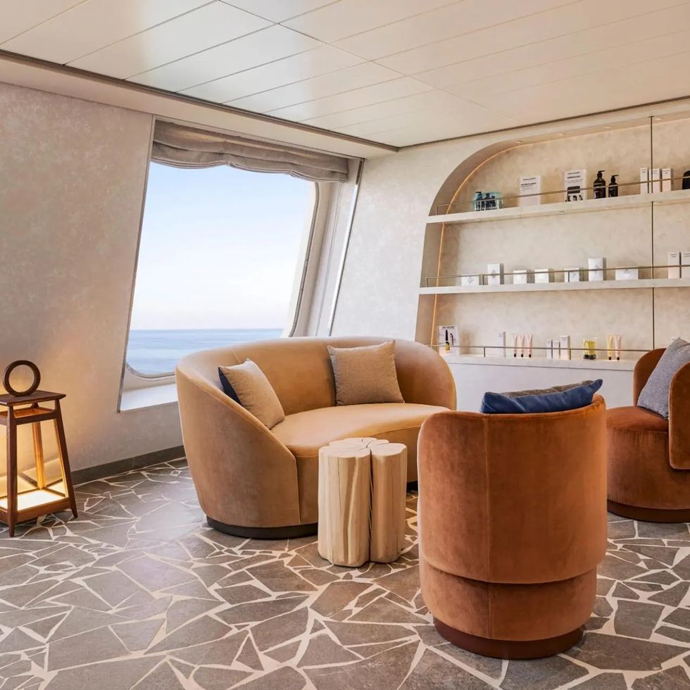 crystal cruises veranda luxury cruise lines
