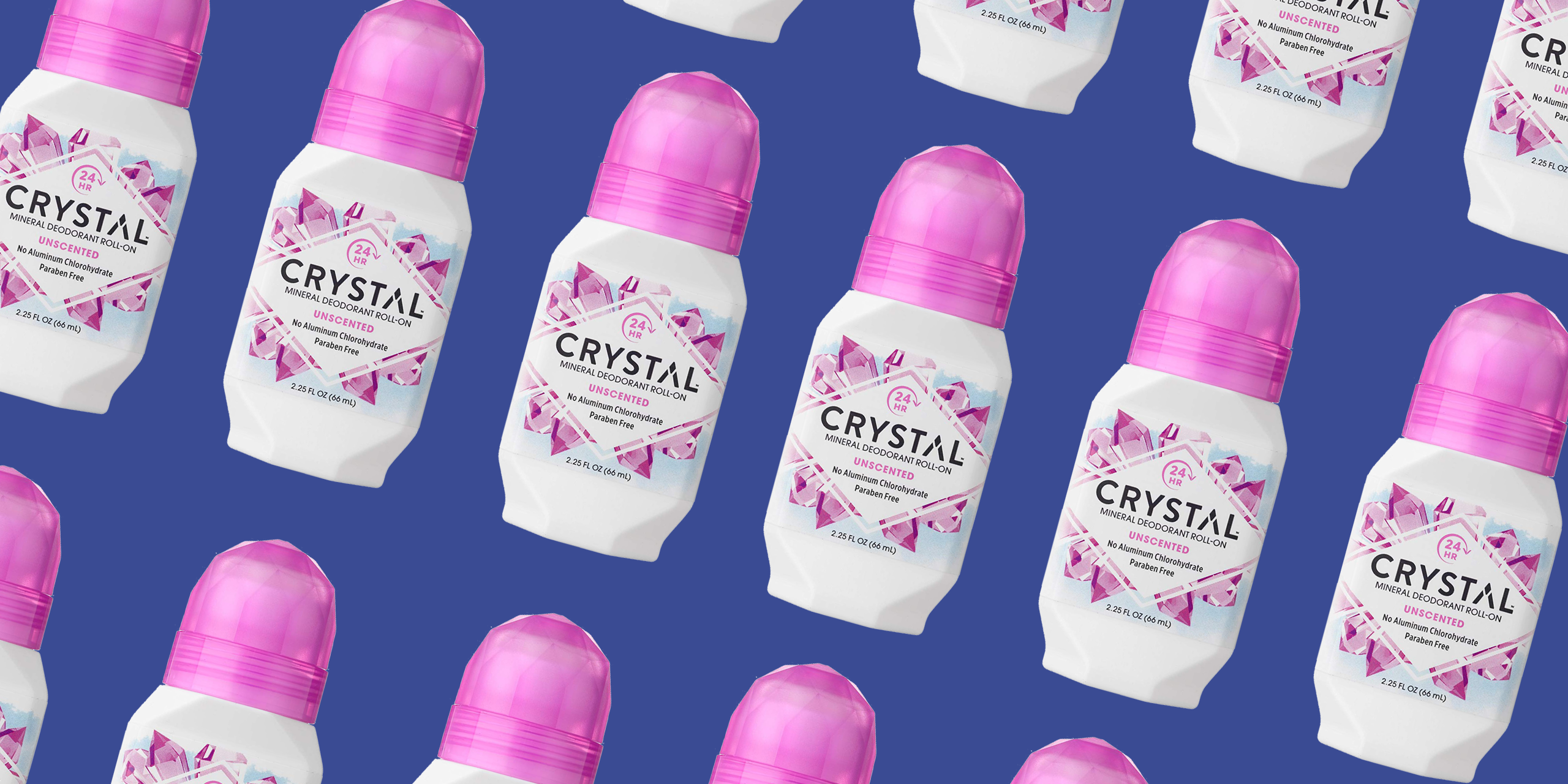 What Is Crystal Deodorant, and Is Safer Than Antiperspirant?