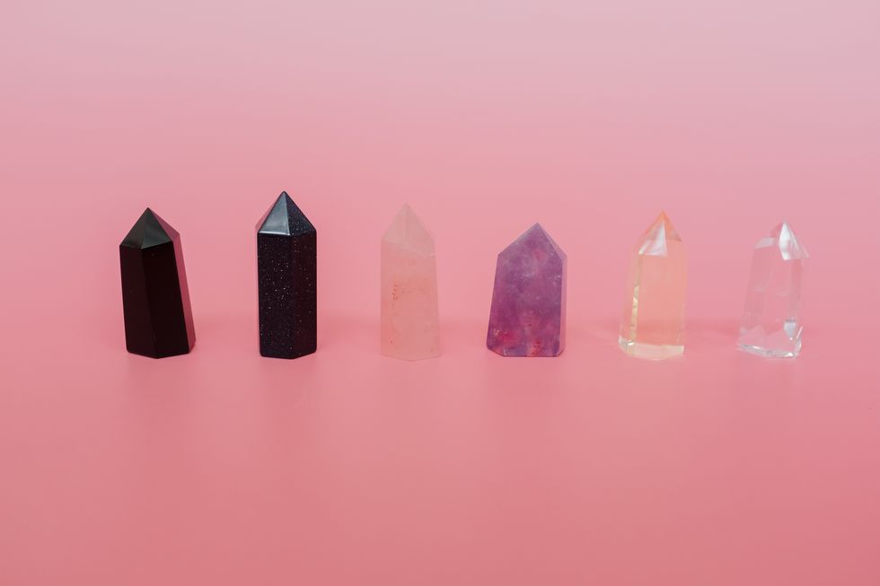 crystal gemstones