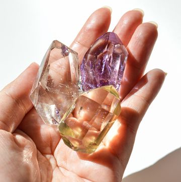crystal healing quartz crystal
