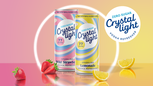 crystal light vodka refresher