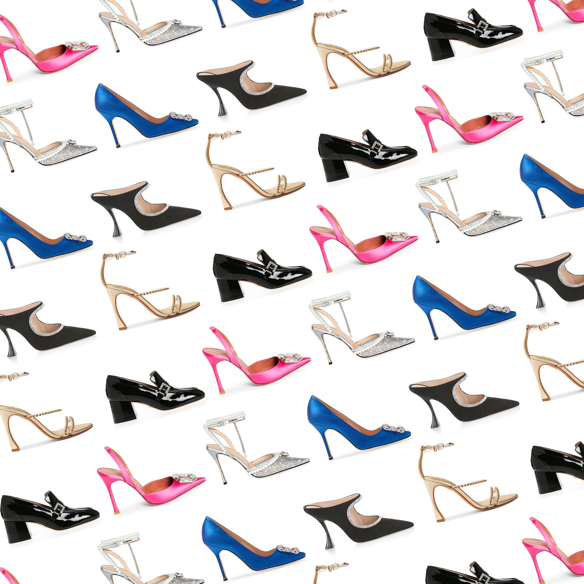Can You Spot Which Shoe Is the Real $1,700 Designer Brand?