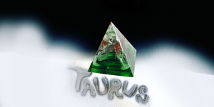 taurus crystals