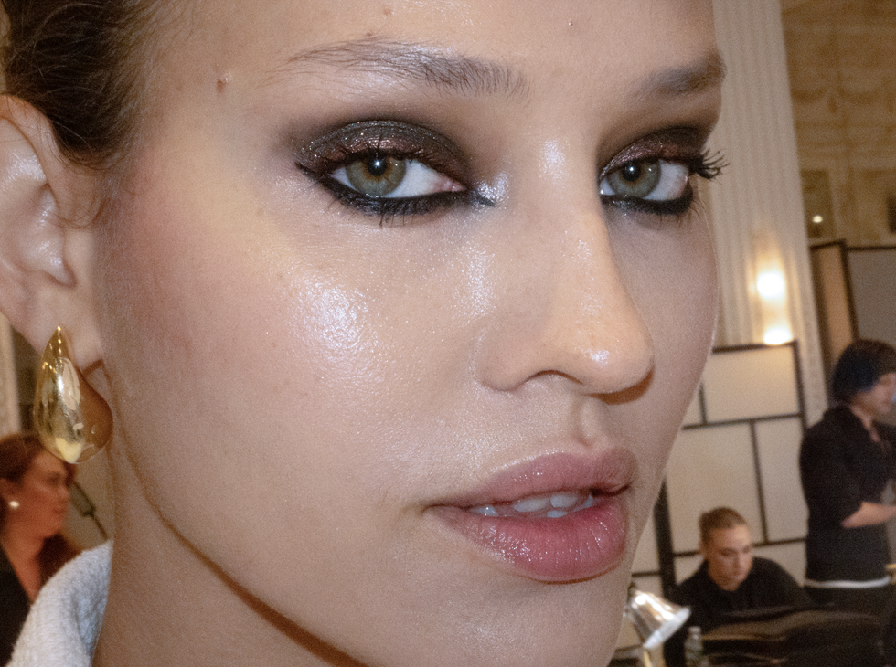 christian siriano revlon nyfw spring summer 2025