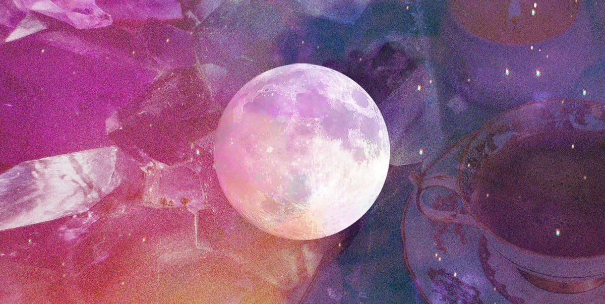 What is a full moon ritual and how do you do one?