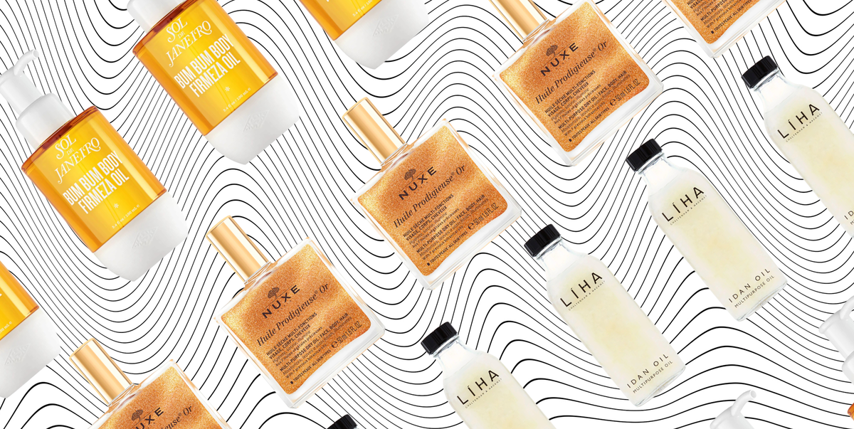 Best Body Oils 2024 - Non-Sticky Formulas We Love