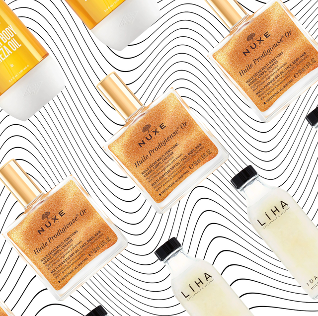 The Best Body Oils For Soft, Glowing Skin