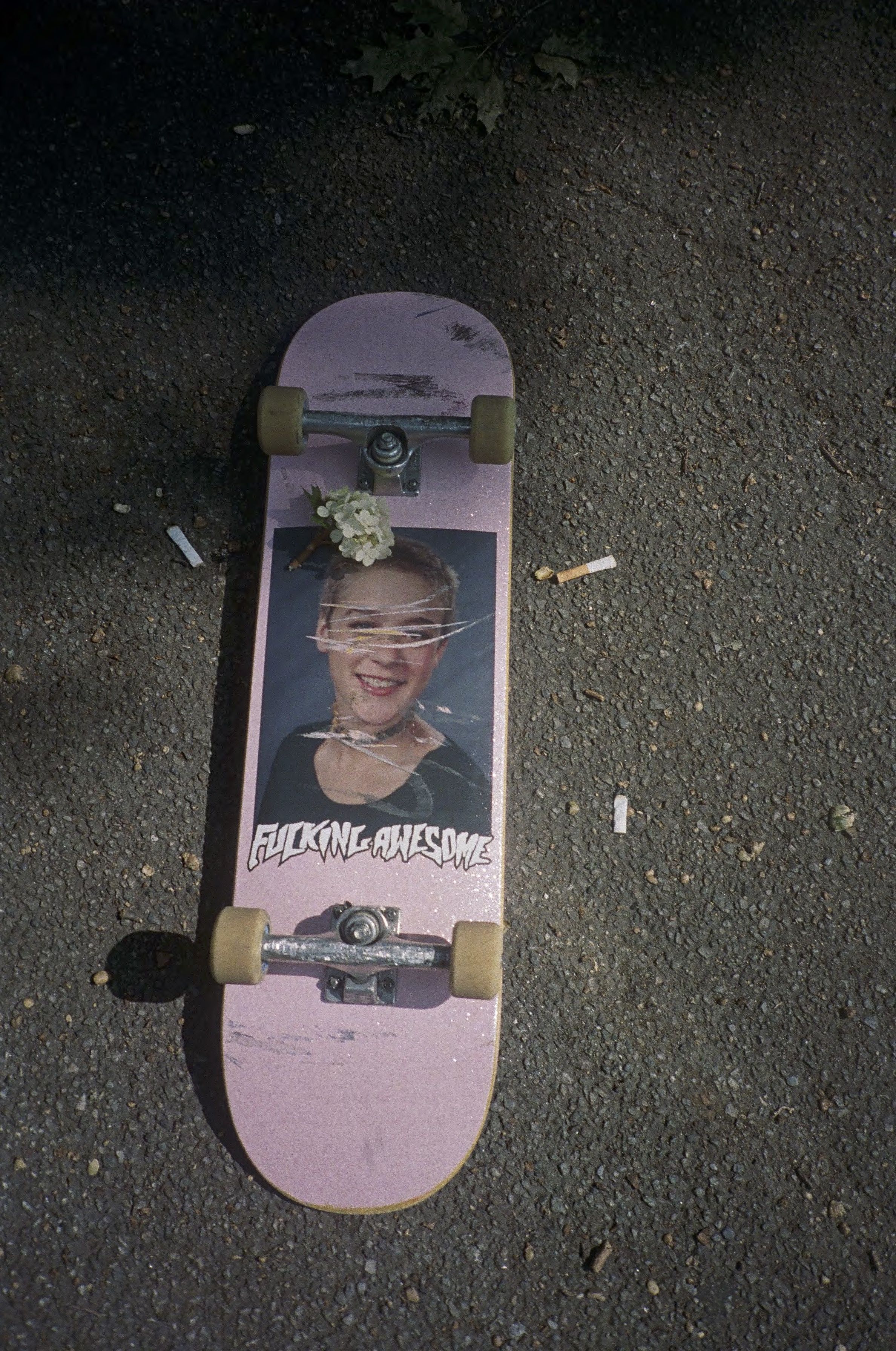 Chloë Sevigny's Famous High School Portrait Skate Deck Is Back