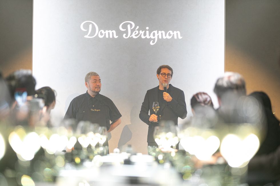 「ドン ペリニヨン ヴィンテージ 2013」が発売。一夜限りのスペシャルイベントに潜入