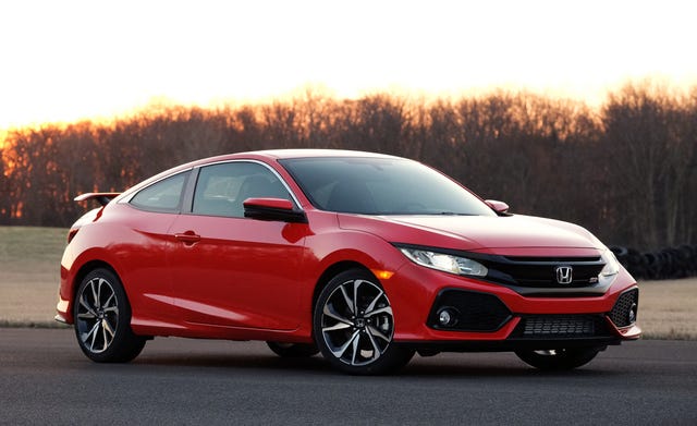 2019 Honda Civic Si - New Colors, Better Infotainment