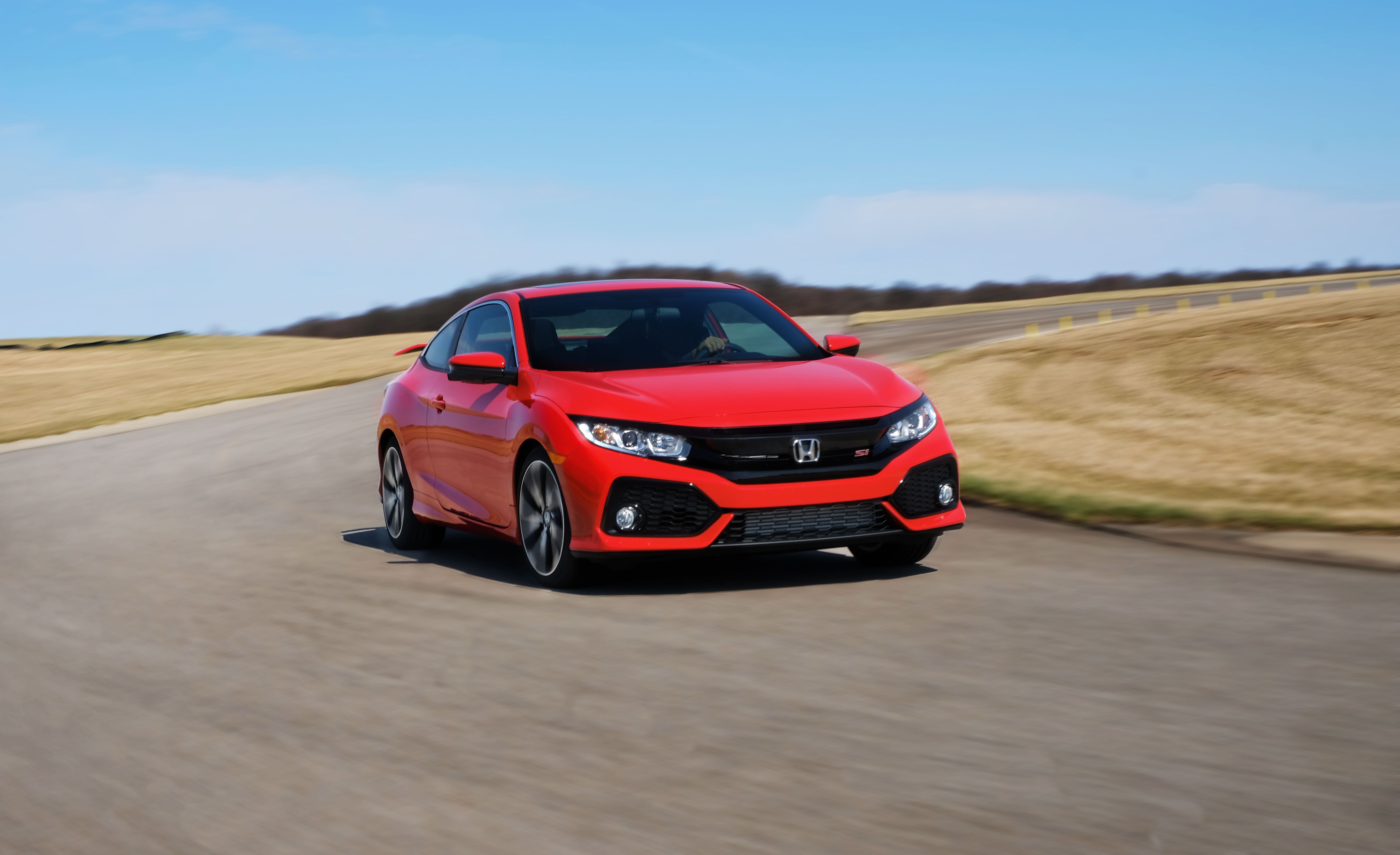 Honda Civic si Sport