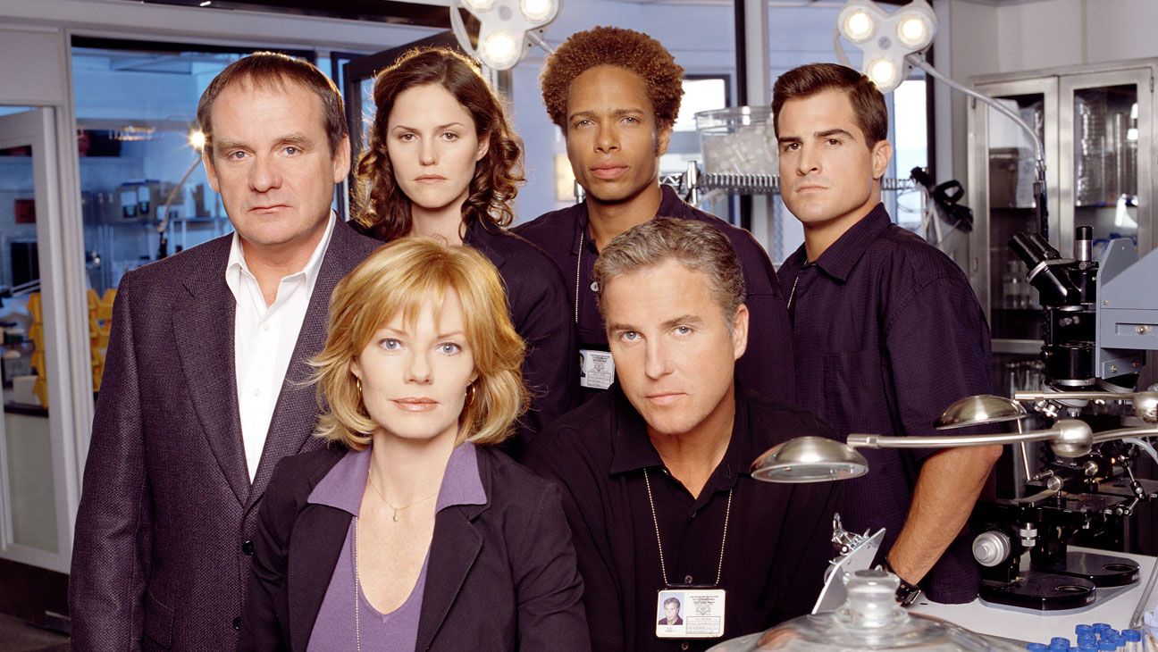 CSI being revived, and original cast members could return