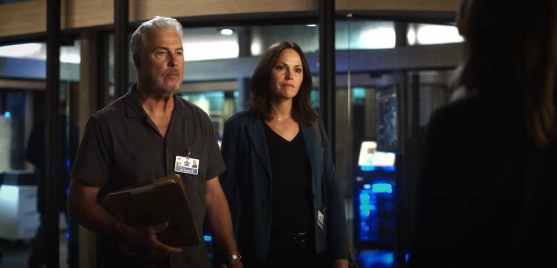 CSI reboot loses classic cast member for season 2