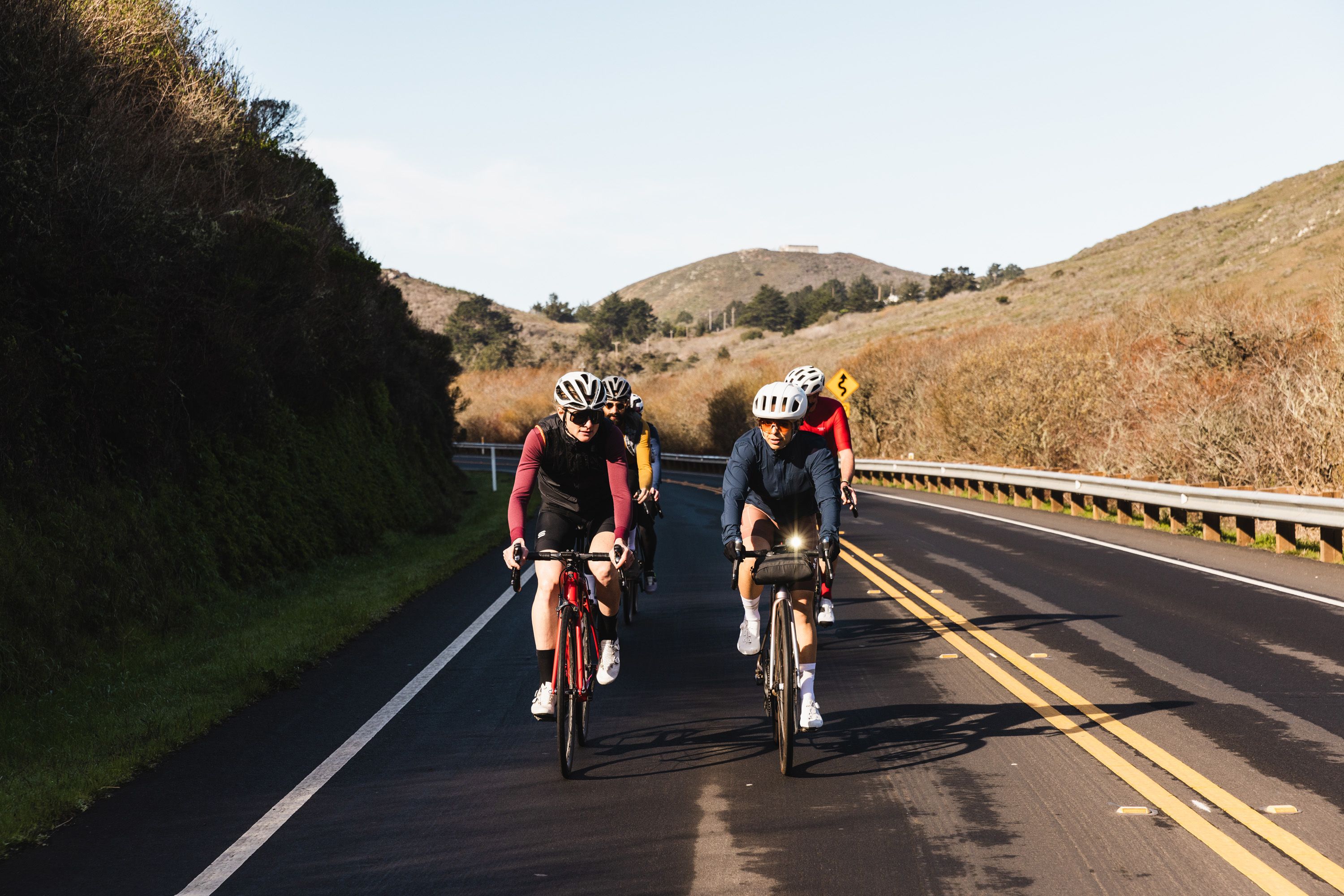 How to Stay Safe on Group Rides 7 Expert Tips