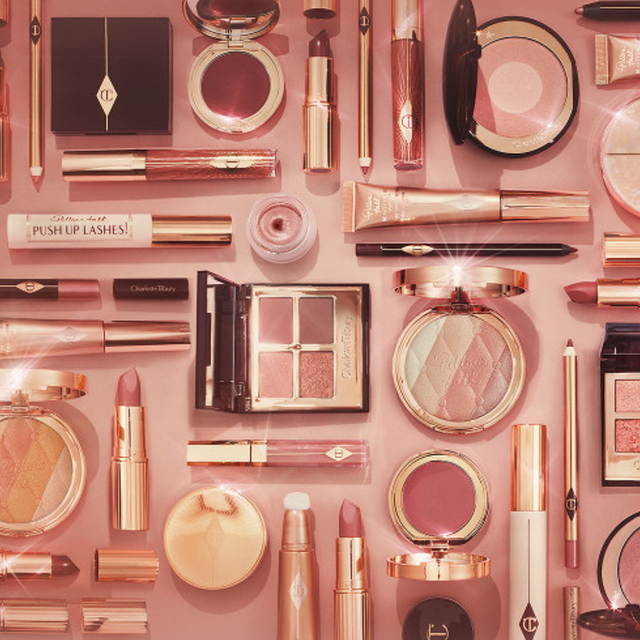 Charlotte Tilbury is the most popular beauty brand in 2022