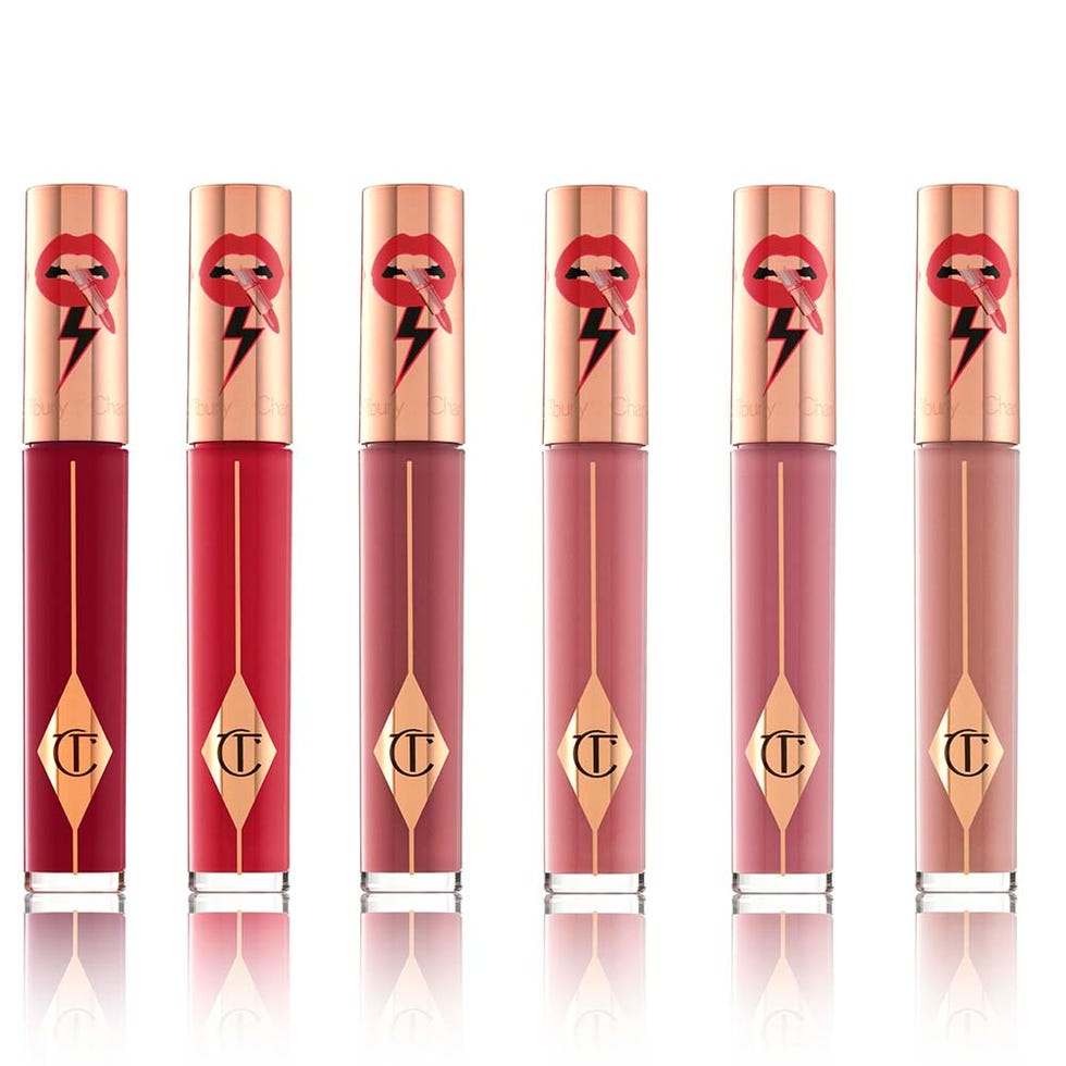 Charlotte Tilbury makeup