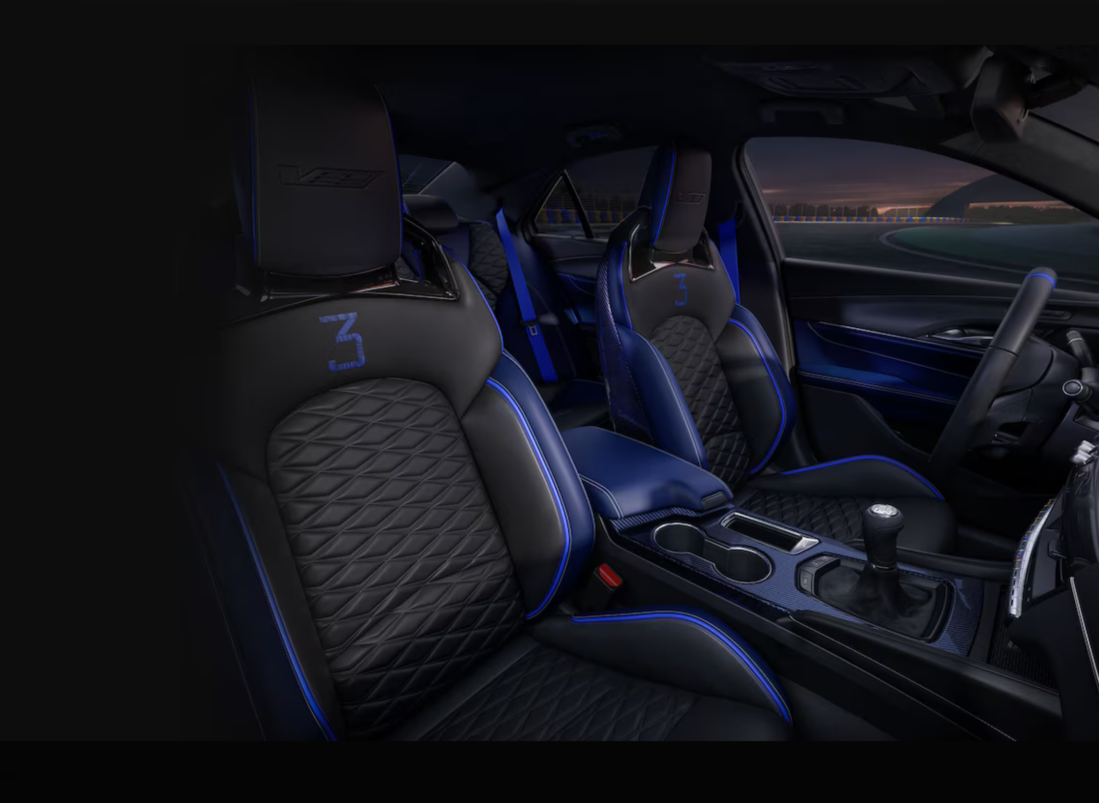 2025 Cadillac V-Series Blackwing Special Editions Announced