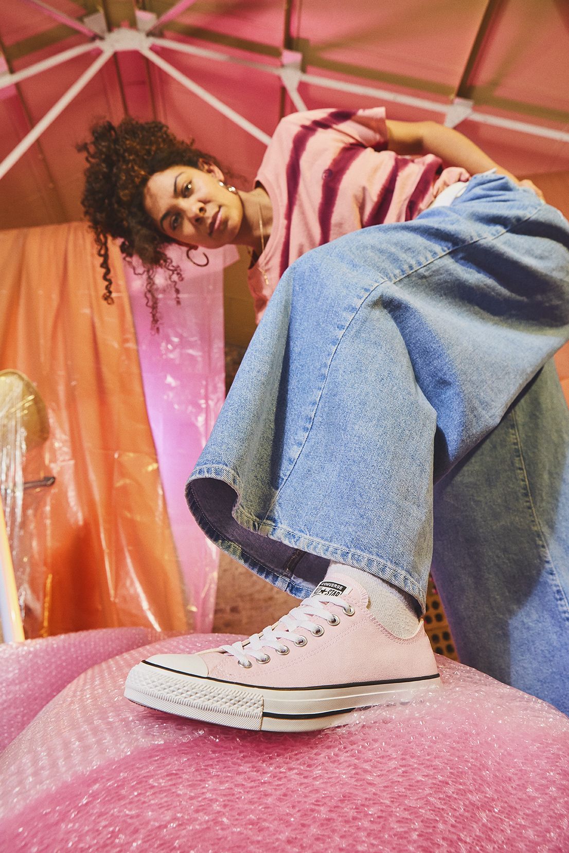 Converse nuevos colores pastel sale