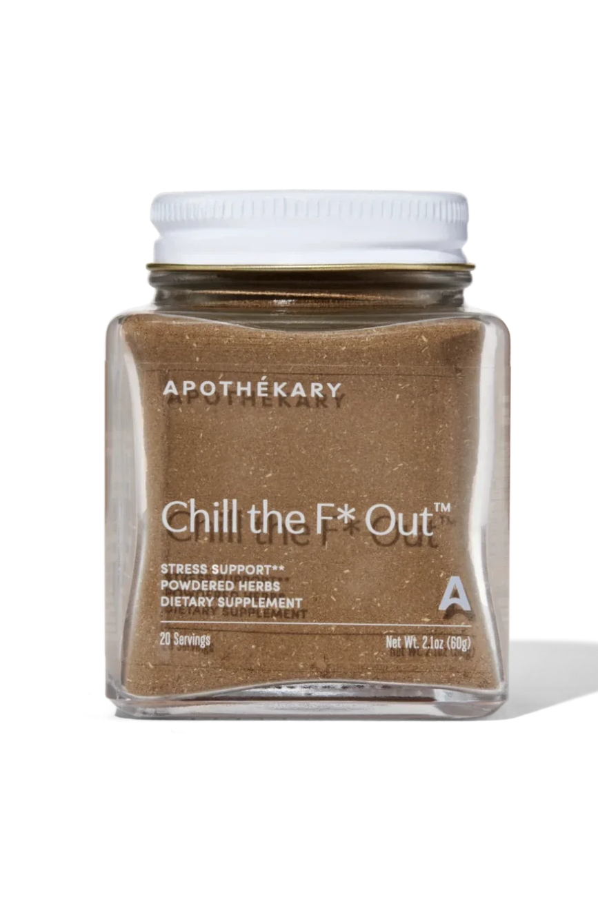apothekary chill the f out apothekary chill the f out