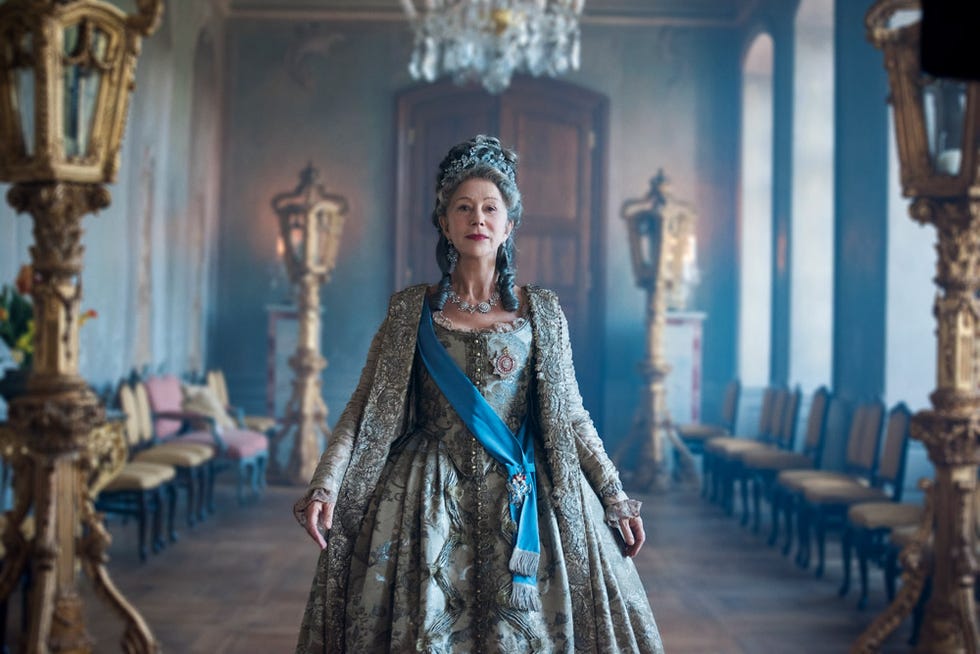 Catherine The Great still