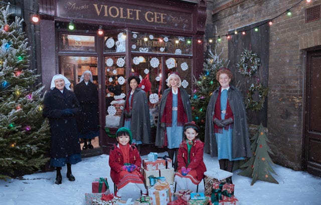 How to Watch the Call the Midwife Christmas Special 2020