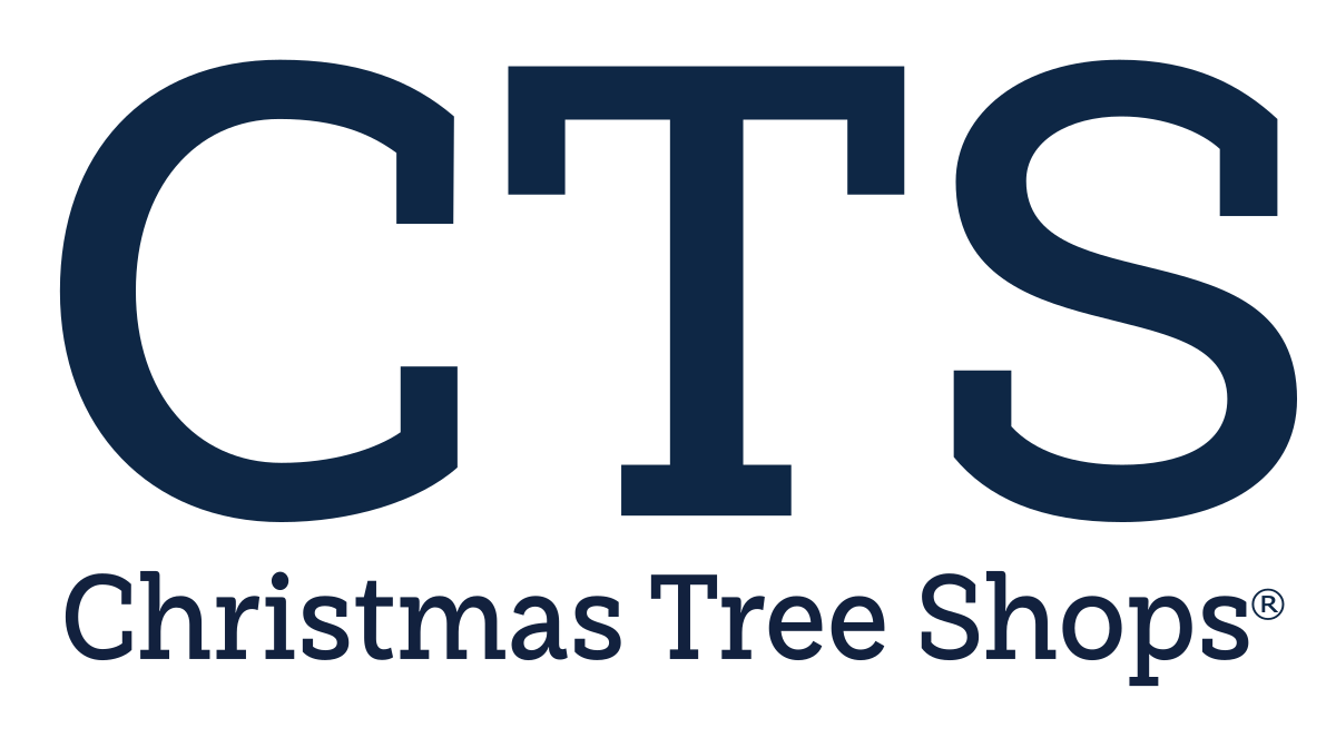 Christmas Tree Shops Logo