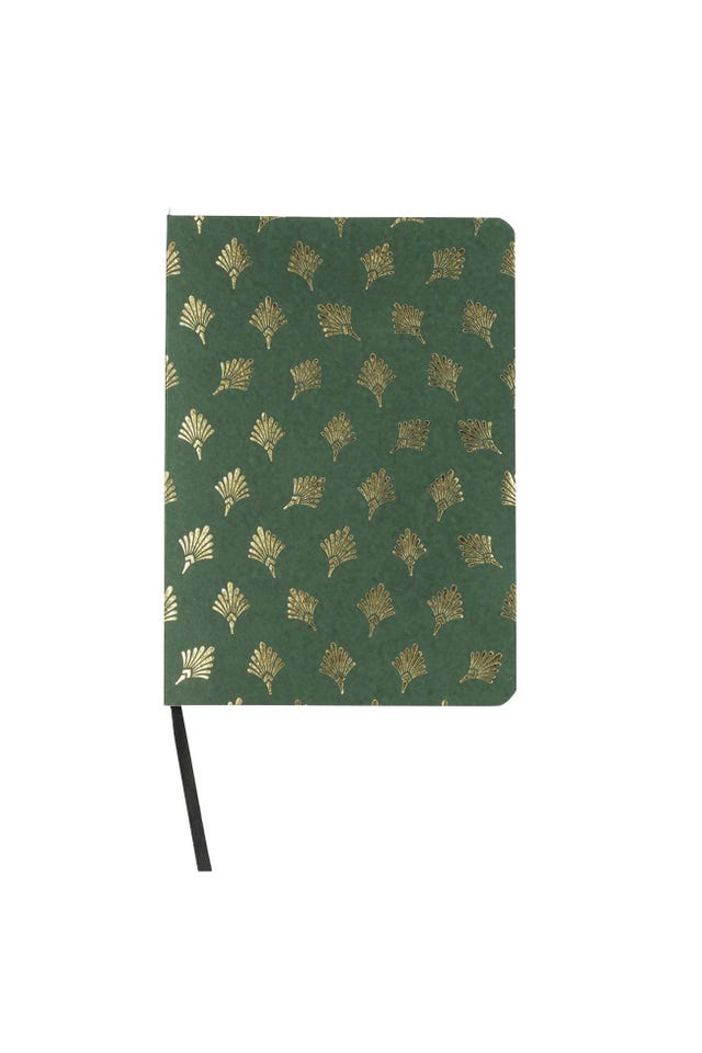 Cuaderno de notas