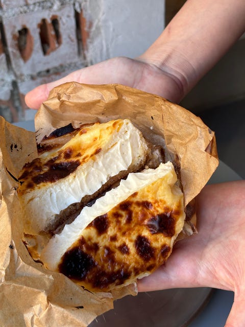 tarta de queso de cuadra madrid