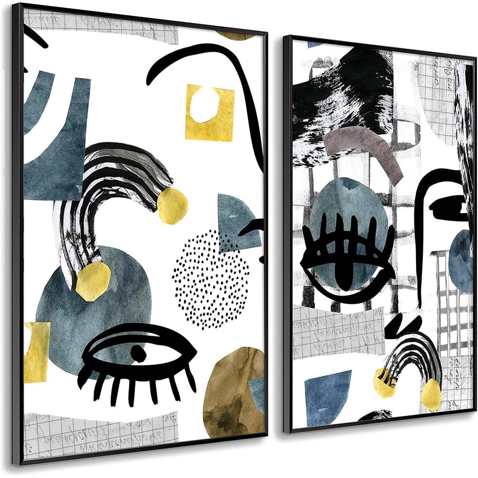 cuadros abstractos picasso