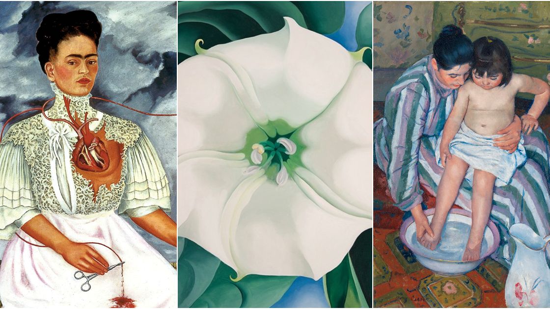 Historia y evolución de la pintura artística : Cuadros de paisajes fáciles para  pintar al óleo