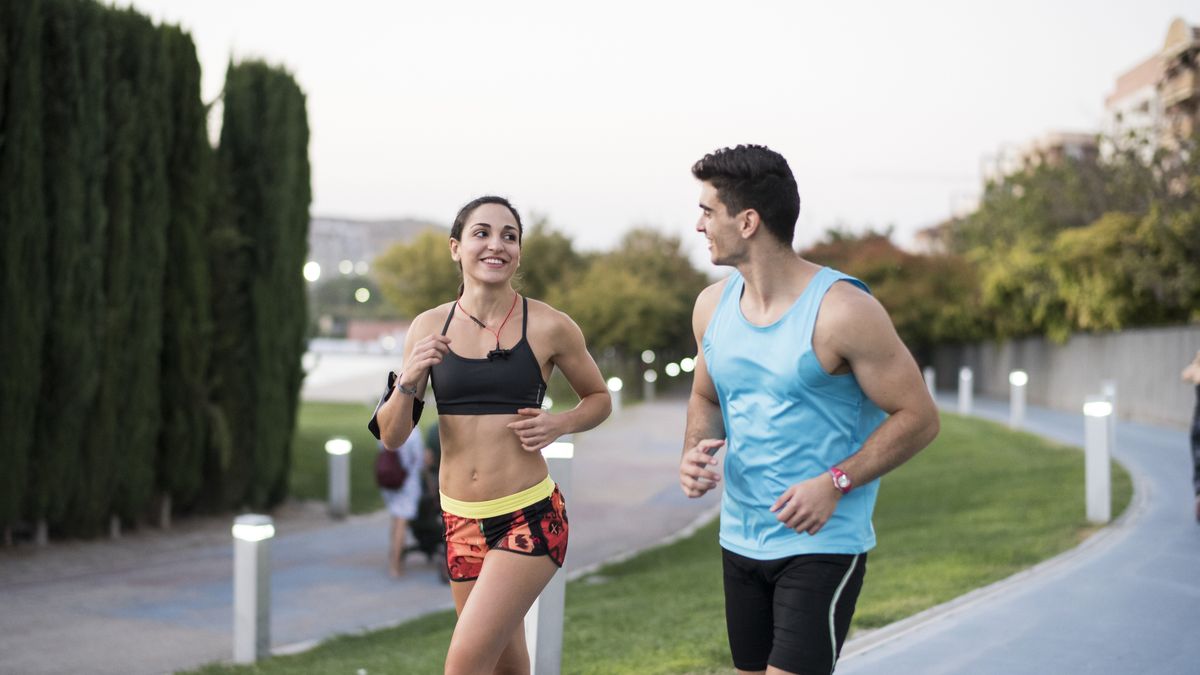 preview for Correr para adelgazar: cómo entrenar para perder peso