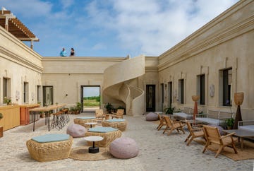 cuartel del mar, restaurante en cádiz en primera línea