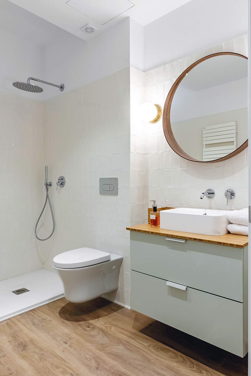 vivienda reformada 