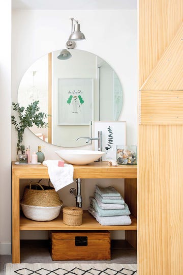 Casa Paula Duarte: Cuarto de baño